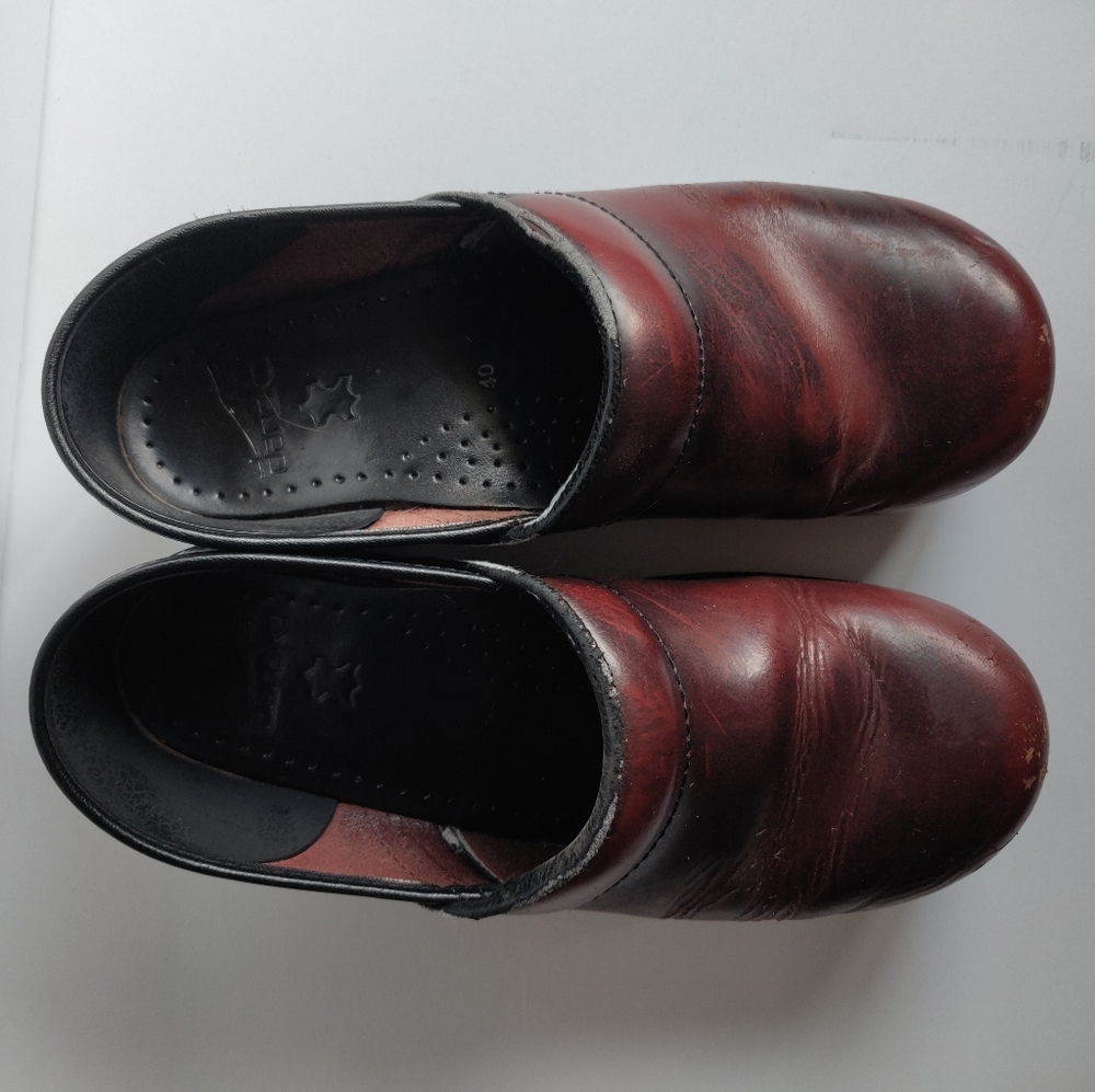 Dansko Clogs